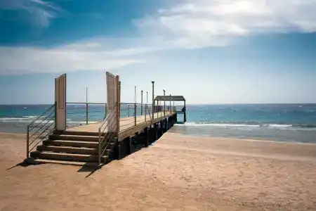 Ecotel Dahab Bay View Resort - 27