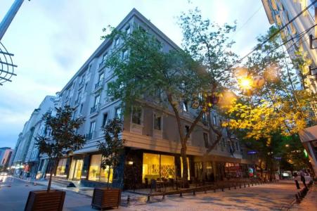 The Parma & Spa Taksim - 12