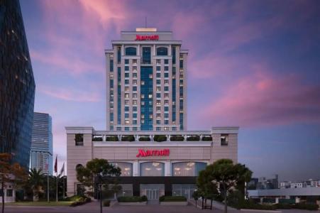 Istanbul Marriott Asia - 14