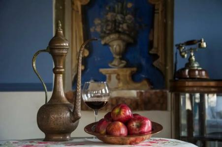 Fresco Cave Suites Cappadocia - 98