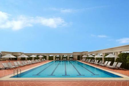 Istanbul Marriott Asia - 52