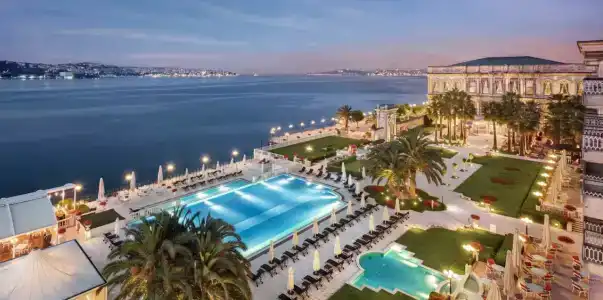Ciragan Palace Kempinski Istanbul - 87