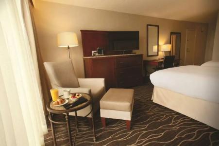 Hilton Kansas City Airport - 36