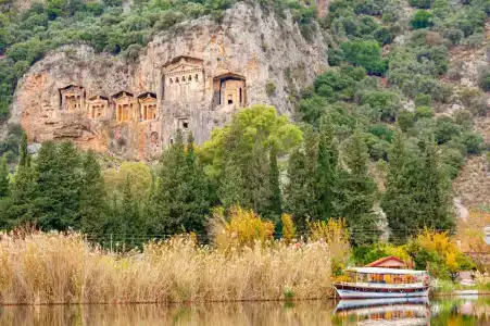 Dalyan Nish Caria - 5