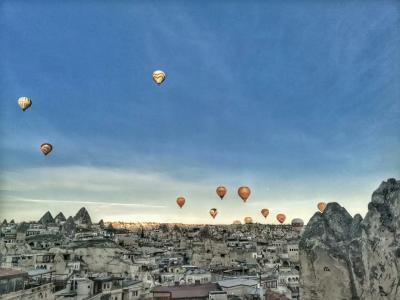 Dervish Cave House & Restaurant - 27