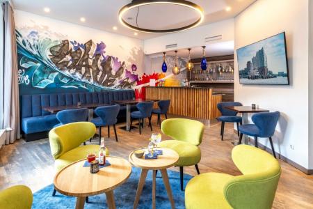 ibis Styles Hamburg Alster City - 64