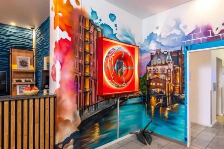 ibis Styles Hamburg Alster City - 17