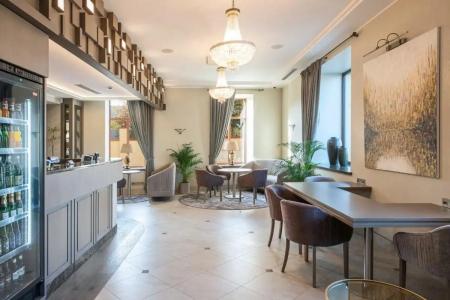 CALVARY & Restaurant Vilnius - 68