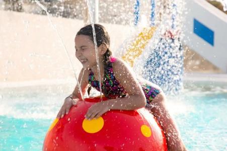 Louis St. Elias Resort & Waterpark - 43