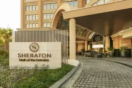 Sheraton Mall of The Emirates, Dubai - 2