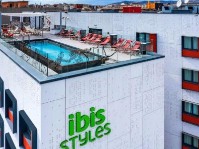ibis Styles Barcelona City Bogatell - 71