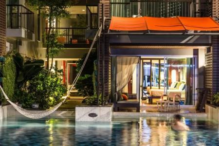 Red Ginger Chic Resort - SHA Extra Plus - 13