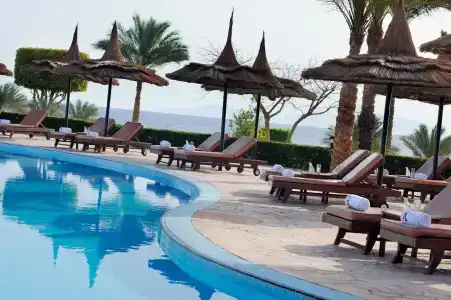 Renaissance Sharm El Sheikh Golden View Beach Resort - 7