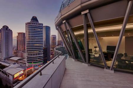 Hyatt Centric Levent Istanbul - 13