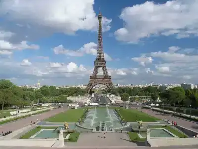Novotel Paris Centre Tour Eiffel