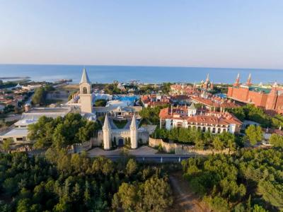 Swandors & Resorts - Topkapi Palace - 16