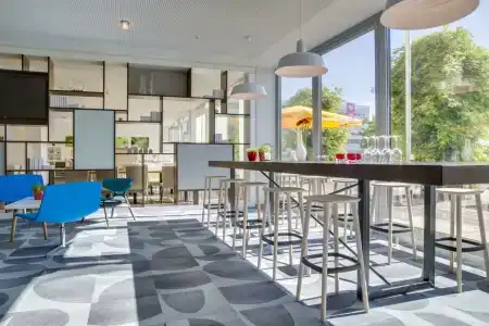 Park Inn by Radisson Frankfurt Airport - 61