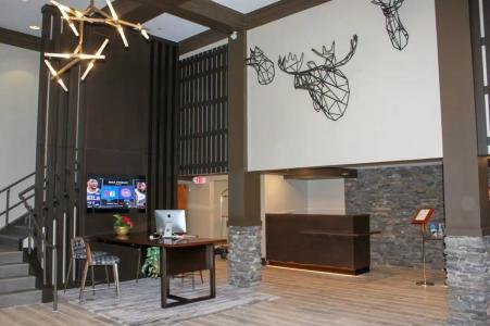 Deltas by Marriott Burlington - 29