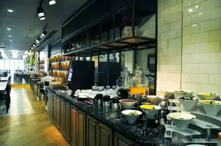 Grand Aras & Suites - 44