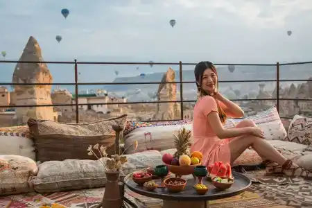 Lunar Cappadocia - 3