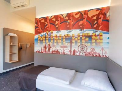 B&B München City-West - 25