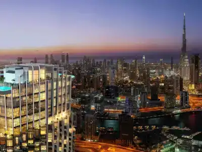 SLS Dubai & Residences - 28