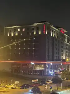 Mövenpick Istanbul Asia Airport - 1