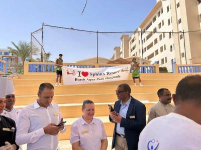 Sphinx Aqua Park Beach Resort - 63