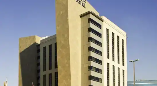 Novotel Deira City Centre - 63