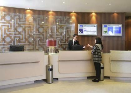 Novotel Cairo El Borg - 51