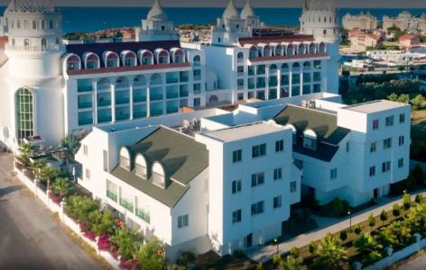 Side Crown Serenity Ultra All Inclusive - 88