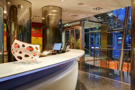 UNAHOTELS Bologna Centro - 27