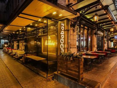 Mercure Istanbul Sirkeci - 5