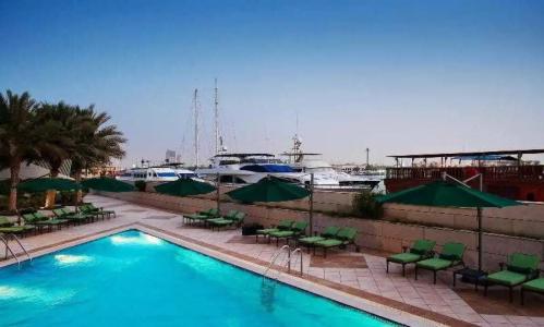 Sheraton Dubai Creek & Towers - 76