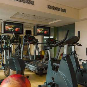 Arabian Park Dubai, an Edge by Rotana - 39