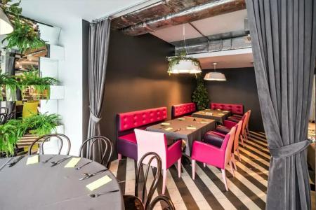 Rija VEF with FREE Parking - 89