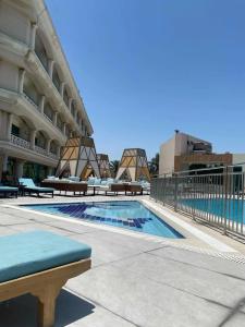 Mövenpick Grand Al Bustan Dubai - 73