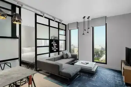 Canopy by Hilton Dubai Al Seef - 67