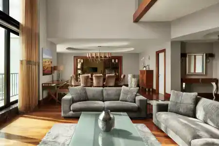 Istanbul Marriott Asia - 92