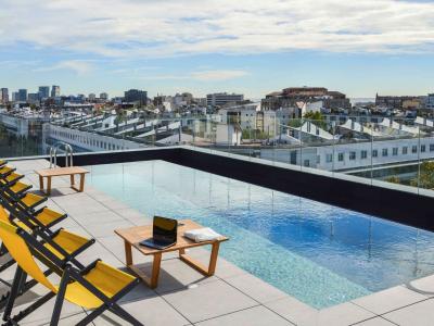 ibis Styles Barcelona City Bogatell - 49