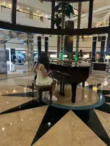 Mövenpick Grand Al Bustan Dubai - 81