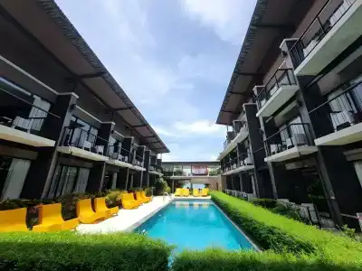La Lune Beach Resort - 79