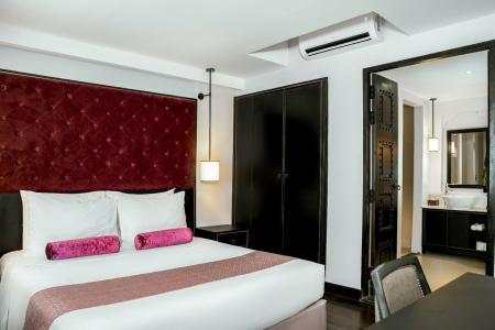 Sarai Resort & Spa and The Wander - 81