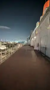 Queen Elizabeth 2 - 98