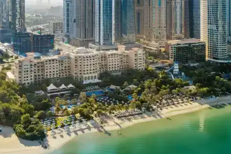 The Westin Dubai Mina Seyahi Beach Resort and Waterpark - 93