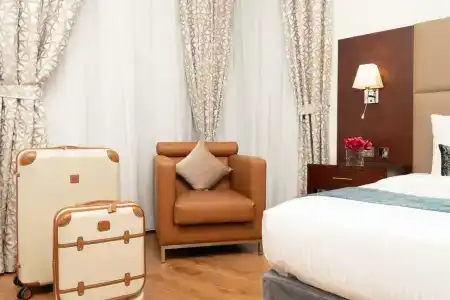 Golden Sands & Residences - 29