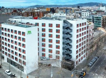 ibis Styles Barcelona City Bogatell - 19