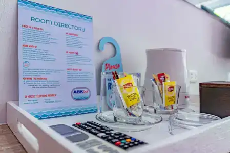 Arkbar Beach Club - 49