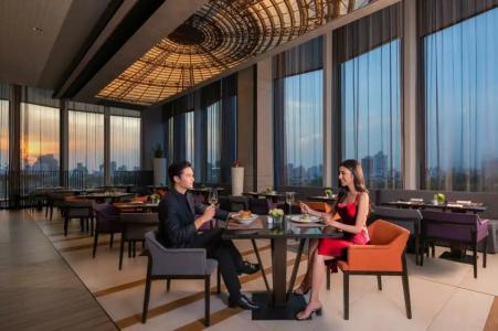 Mercure Bangkok Makkasan - 93
