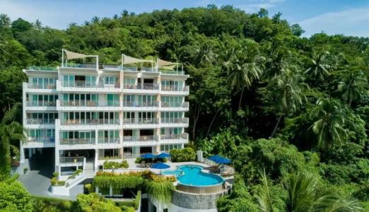 The Park Surin Serviced Apartments - 0